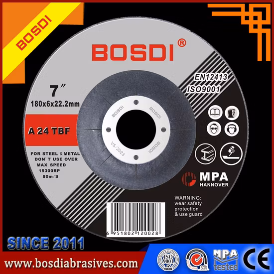 Abrasive Coated Cloth Flap Wheel/Disc Grinding Metal Tool