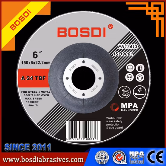 Abrasive Coated Cloth Flap Wheel/Disc Grinding Metal Tool