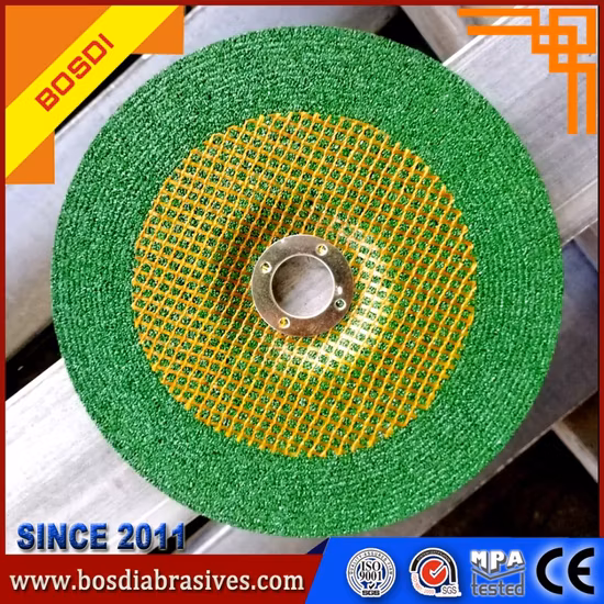 Abrasive Coated Cloth Flap Wheel/Disc Grinding Metal Tool