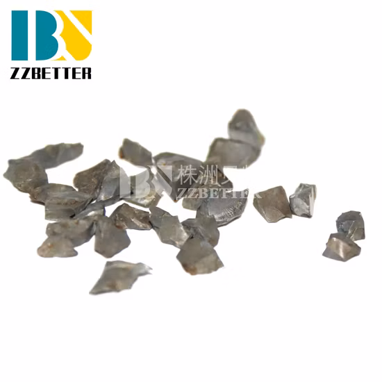 Tamaño personalizado Grano P40